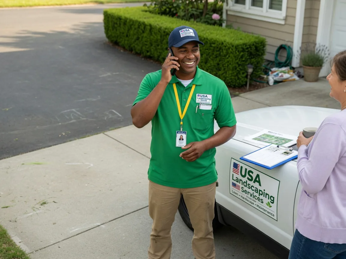 Lawn Care Caledonia, MN FAQs